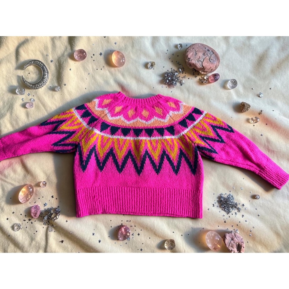 A New Day - Knit Crew Neck Sweater - XL Womens - Picture 2 of 6